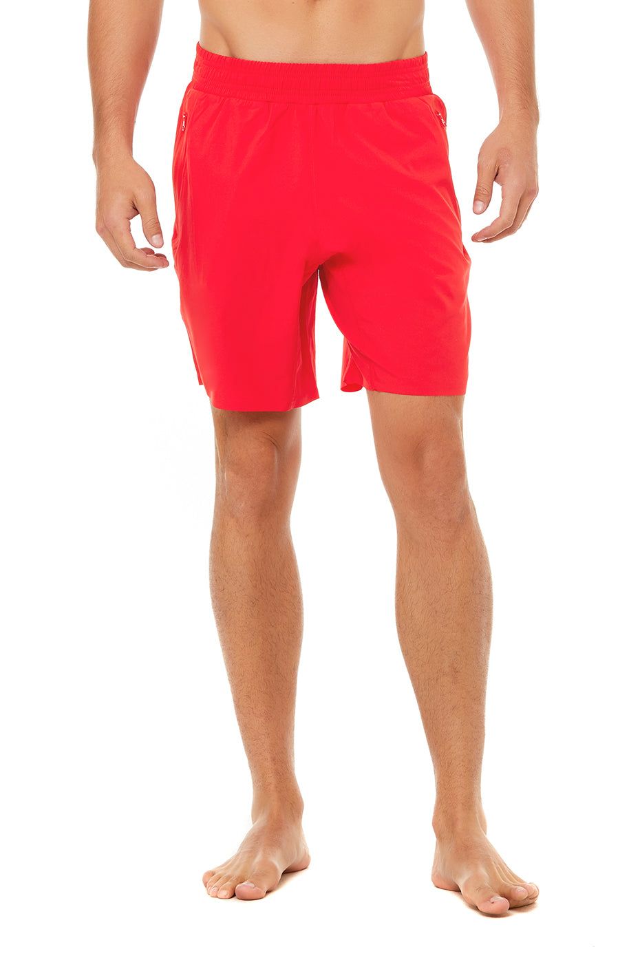 7” Advance 2-In-1 Short - Amplify Red sold by Alo Yoga