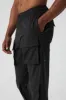 Cargo Venture Pant - Black sold by Alo Yoga
