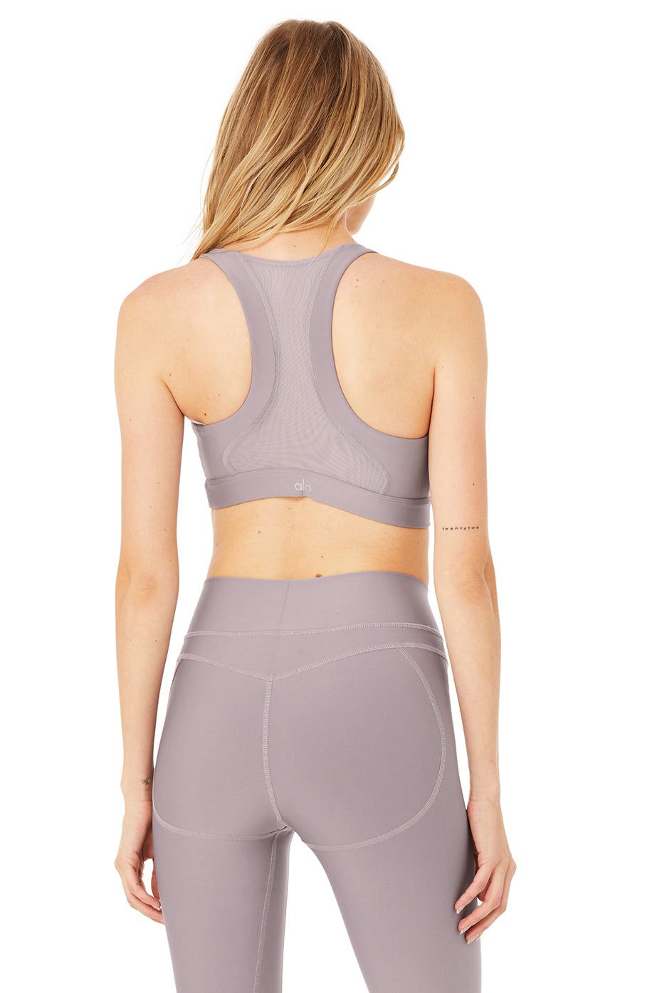 Embody Bra - Lavender Smoke sold by Alo Yoga product image thumbnail 4