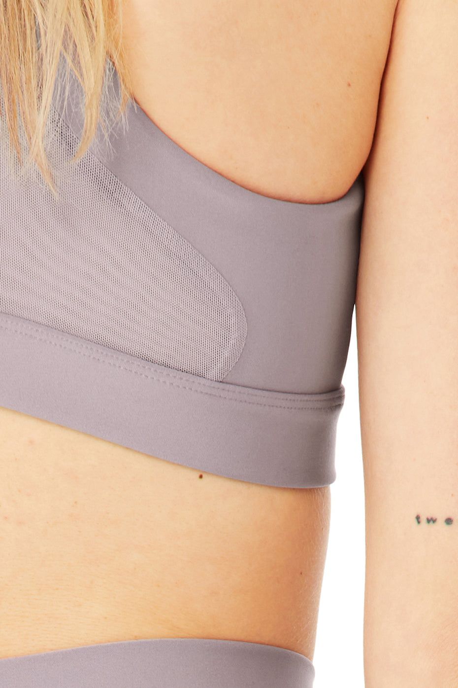 Embody Bra - Lavender Smoke sold by Alo Yoga product image thumbnail 5