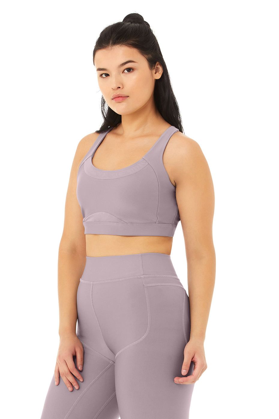 Embody Bra - Lavender Smoke sold by Alo Yoga product image thumbnail 8
