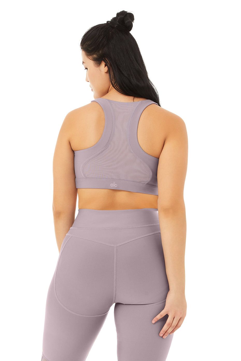 Embody Bra - Lavender Smoke sold by Alo Yoga product image thumbnail 9