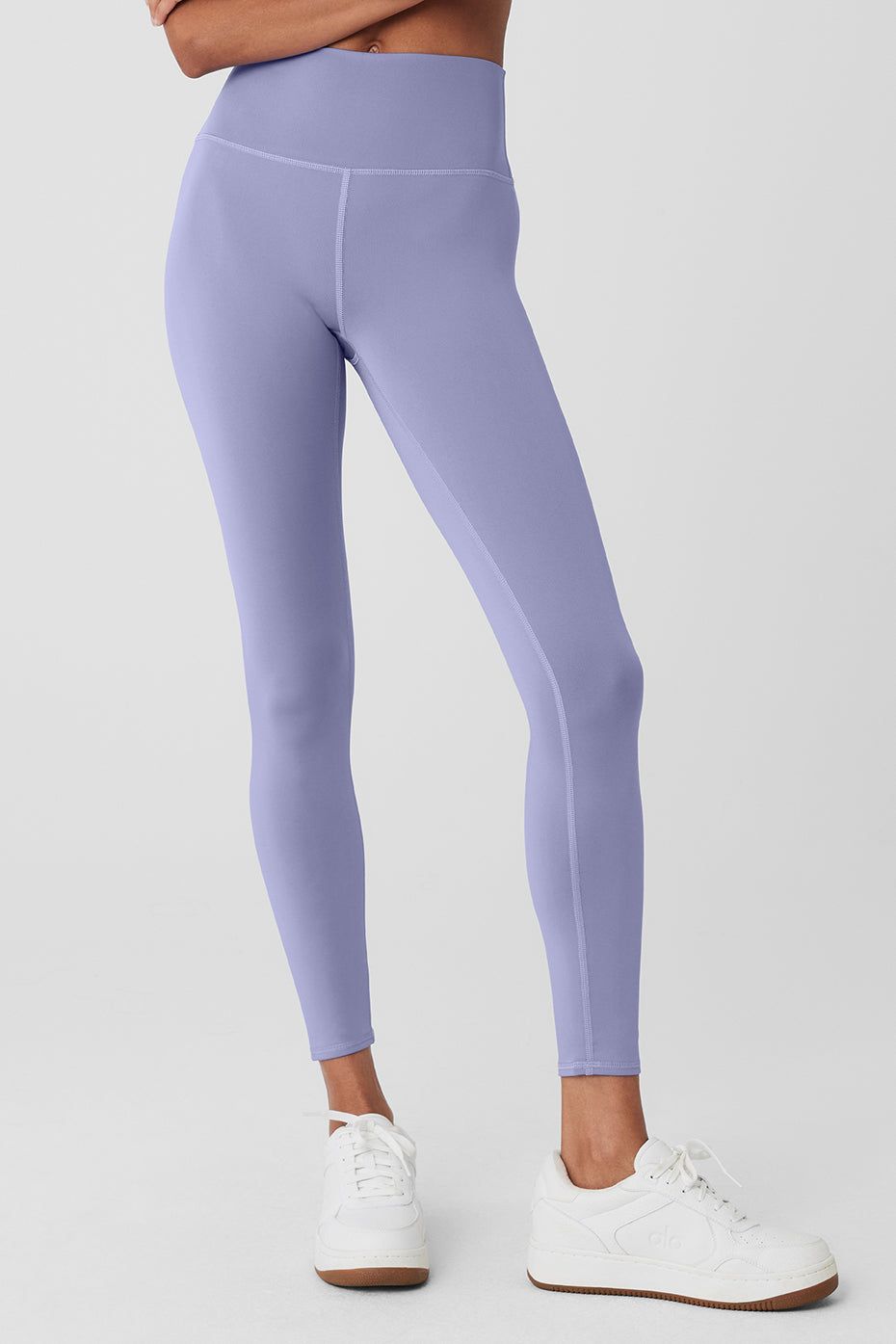 7/8 High-Waist Airlift Legging - Lilac Blue sold by Alo Yoga product image thumbnail 2