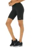 9” Warrior Compression Short - Jet Black sold by Alo Yoga