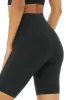 9” Warrior Compression Short - Jet Black sold by Alo Yoga