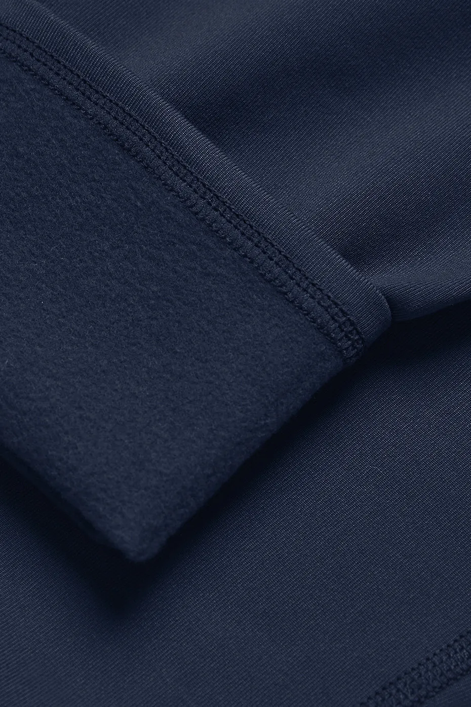 Airbrush Winter Warm High-Waist Nocturne Legging - Navy sold by Alo Yoga product image thumbnail 2