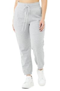 7/8 Easy Sweatpant - Athletic Heather Grey sold by Alo Yoga