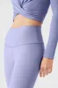 7/8 High-Waist Airbrush Legging - Lilac Blue sold by Alo Yoga