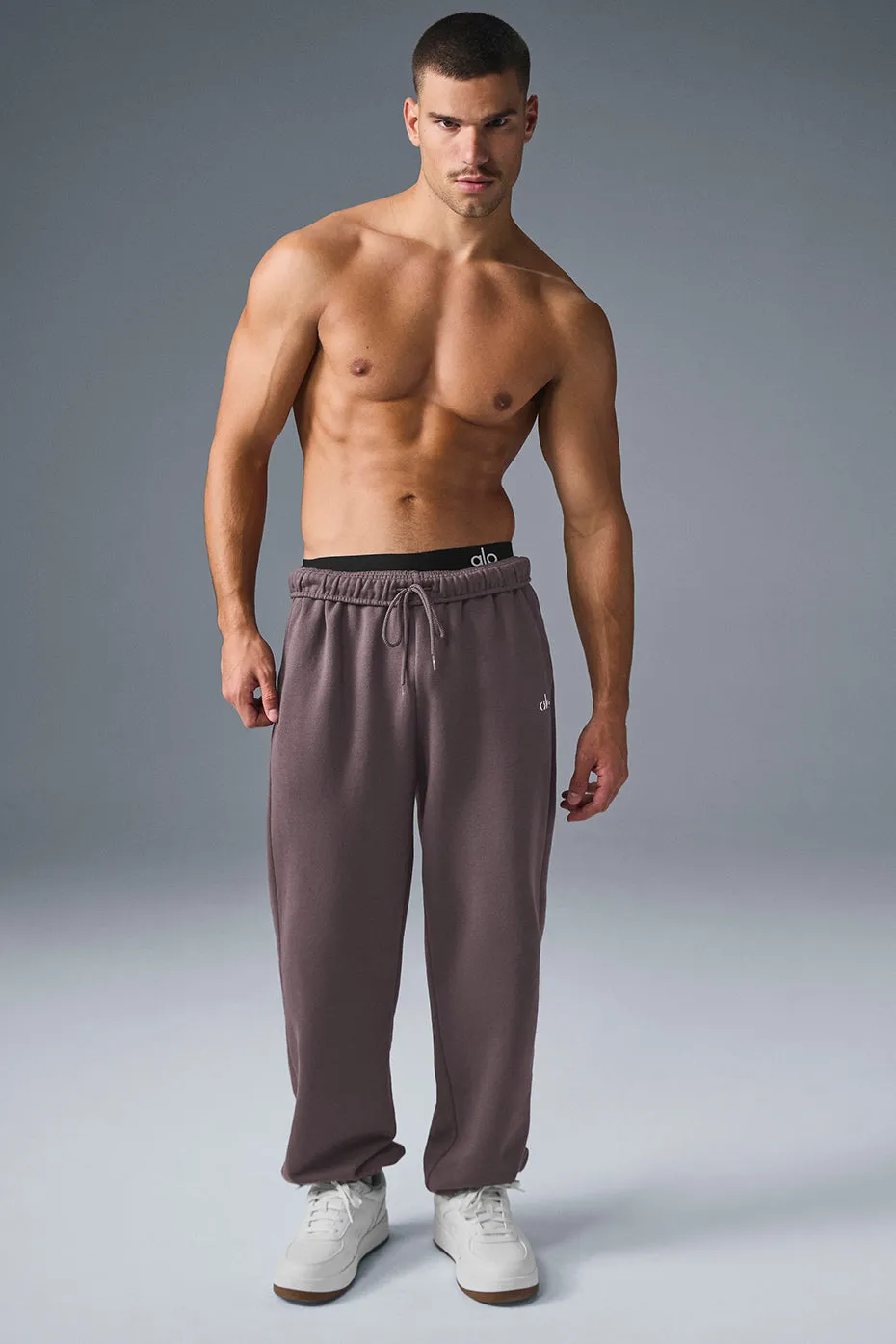 Accolade Sweatpant - Raisinette sold by Alo Yoga product image thumbnail 4