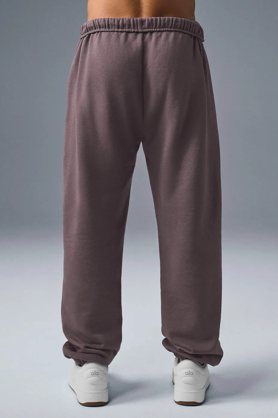 Accolade Sweatpant - Raisinette sold by Alo Yoga product image thumbnail 2