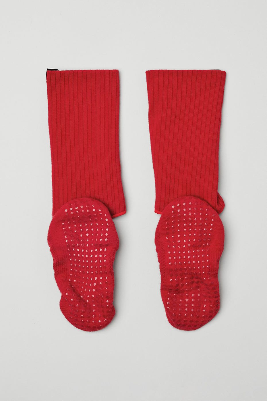 Women's Strappy Siren Grip Sock - Classic Red sold by Alo Yoga product image thumbnail 4