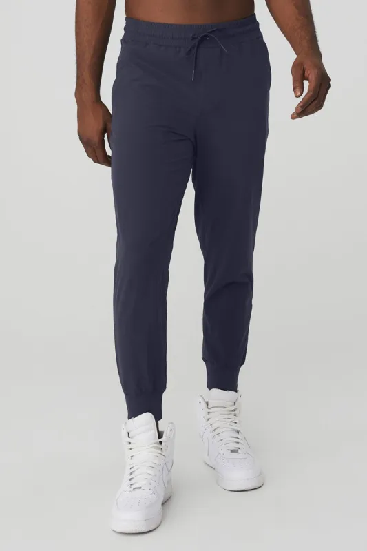Co-Op 7/8 Pant - True Navy sold by Alo Yoga