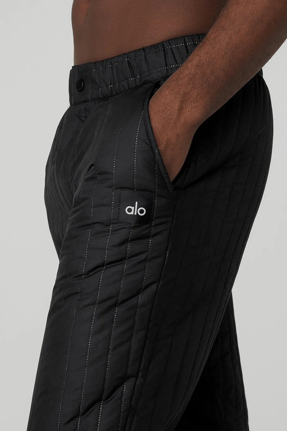 Future Pant - Black sold by Alo Yoga product image thumbnail 4