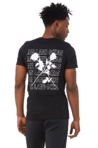 Arbor Short Sleeve - Black sold by Alo Yoga