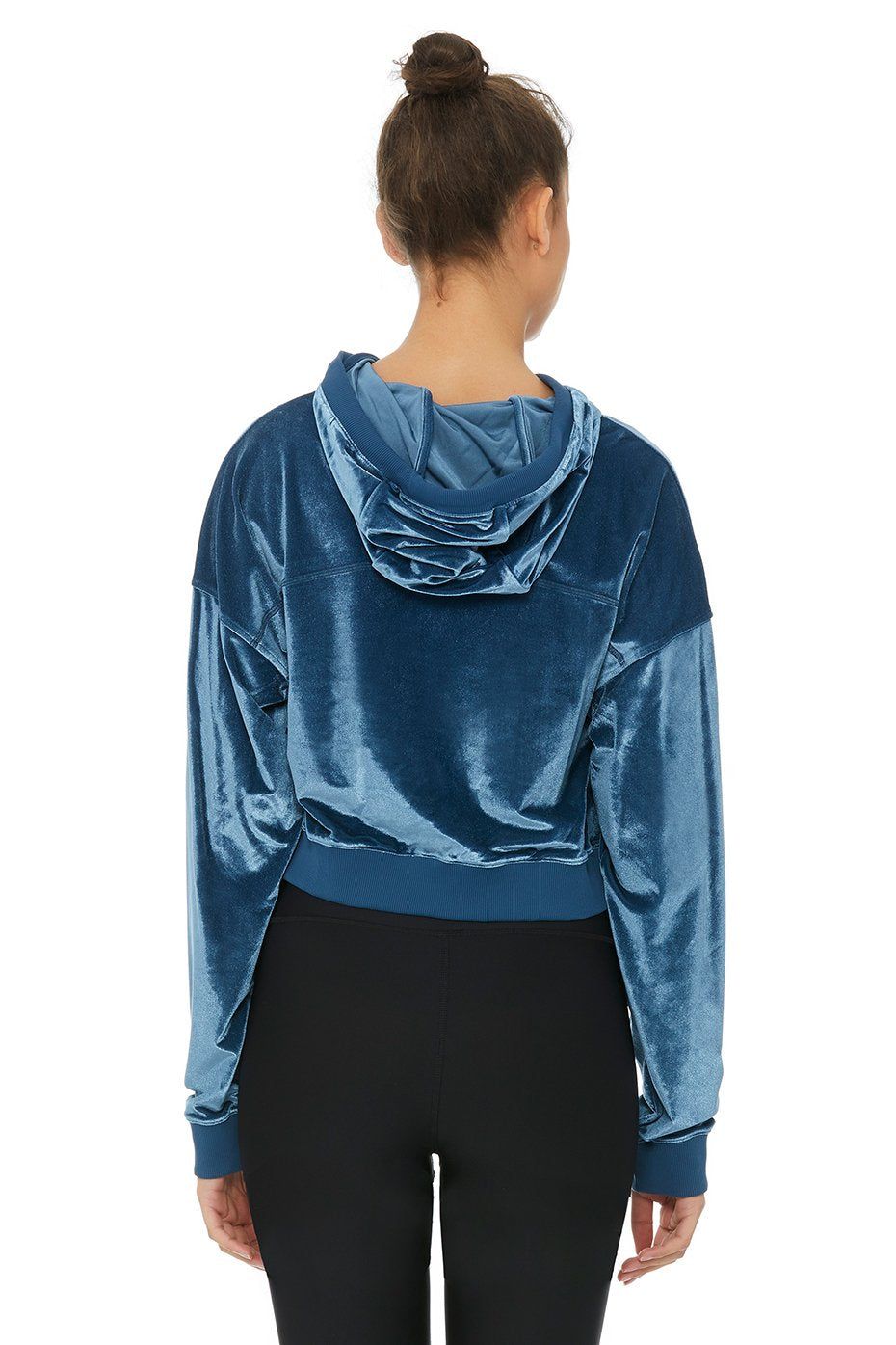 Layer Long Sleeve Top - Eclipse sold by Alo Yoga product image thumbnail 3