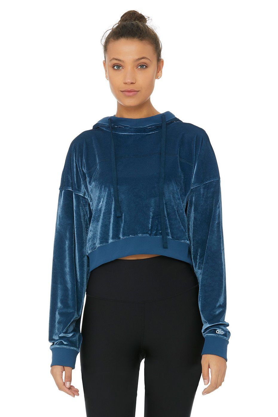 Layer Long Sleeve Top - Eclipse sold by Alo Yoga