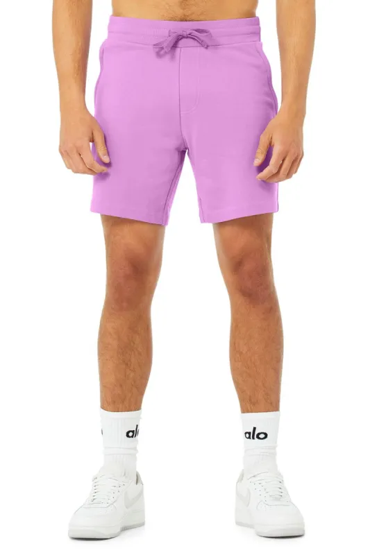 Chill Short - Bright Orchid sold by Alo Yoga