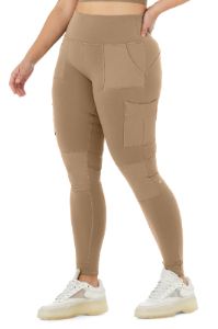 High-Waist Cargo Legging - Gravel sold by Alo Yoga