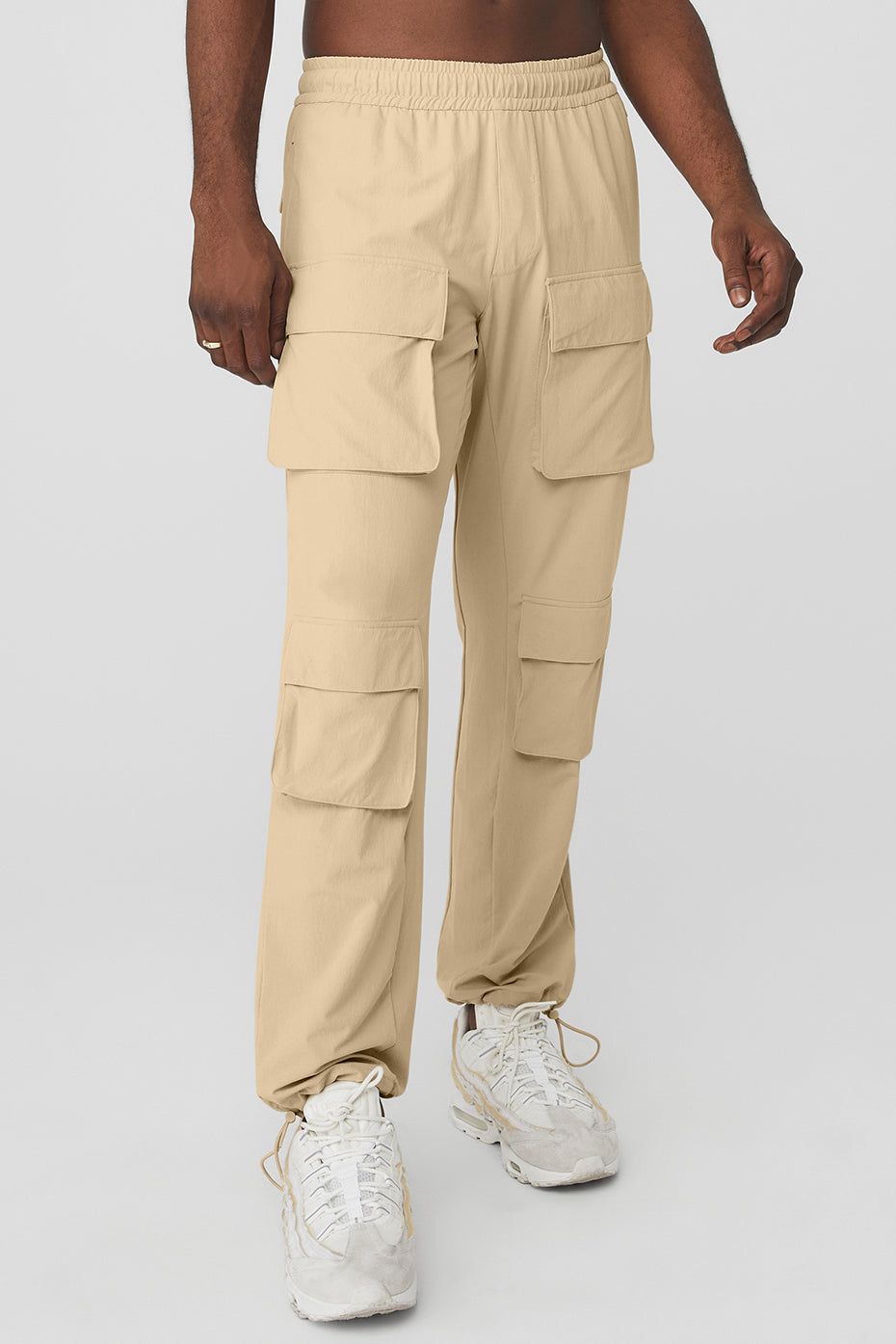 Cargo Venture Pant - Sand Dune sold by Alo Yoga