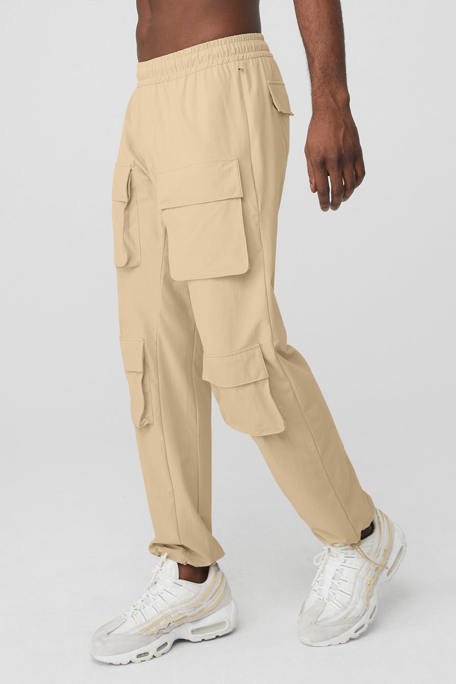 Cargo Venture Pant - Sand Dune sold by Alo Yoga product image thumbnail 3
