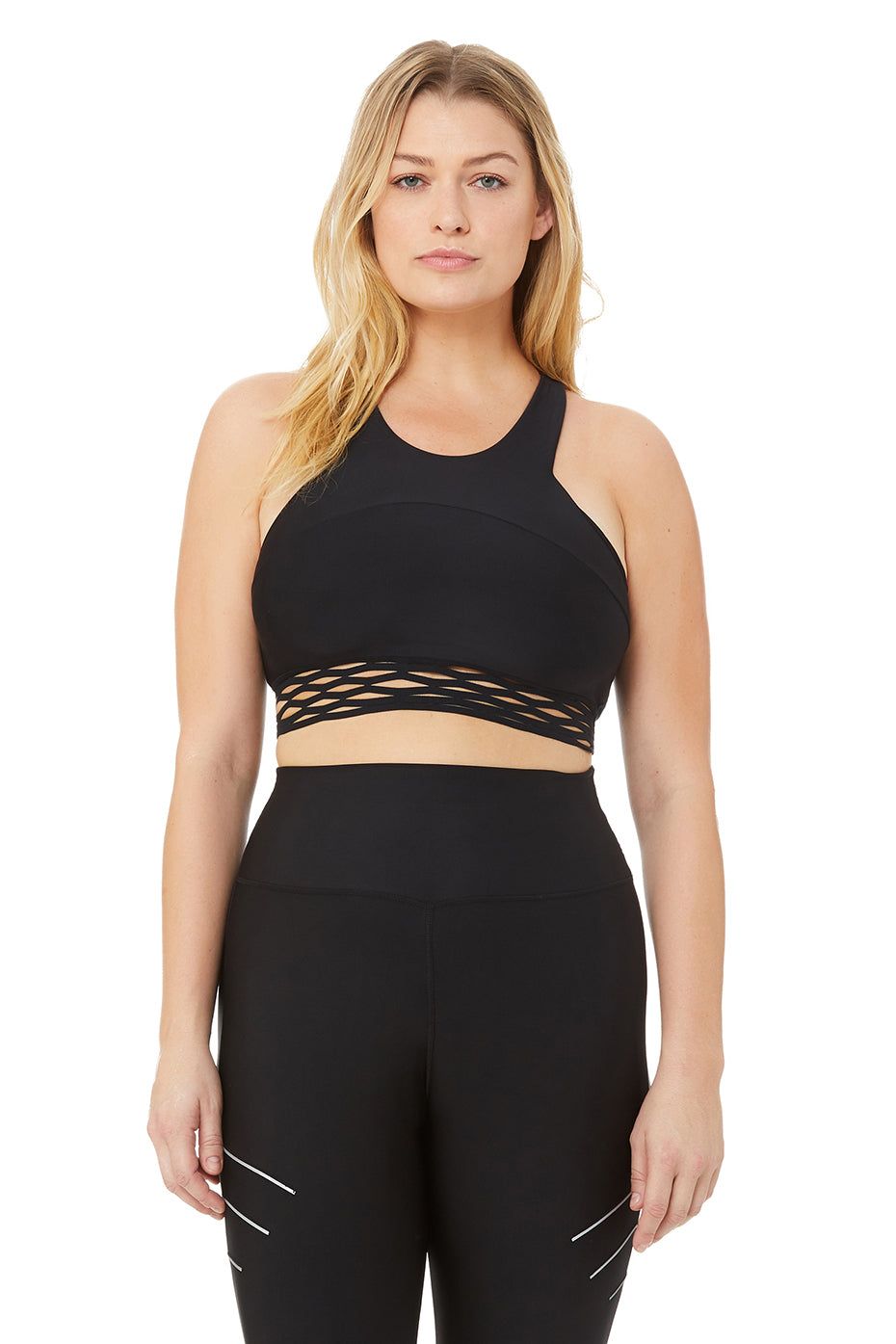 Endear Bra - Black sold by Alo Yoga product image thumbnail 9