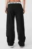 Flip It Trouser - Black sold by Alo Yoga