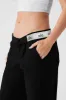 Flip It Trouser - Black sold by Alo Yoga