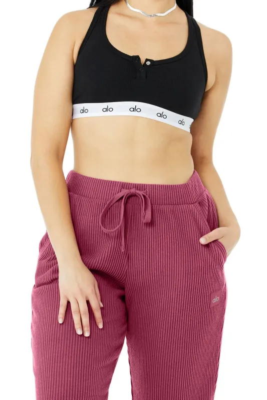 Muse Sweatpant - Raspberry Sorbet | Parallel