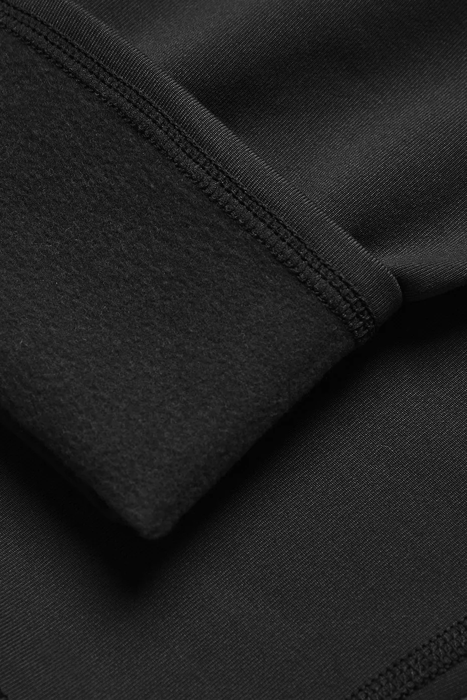 Airbrush Winter Warm High-Waist Nocturne Legging - Black sold by Alo Yoga product image thumbnail 2