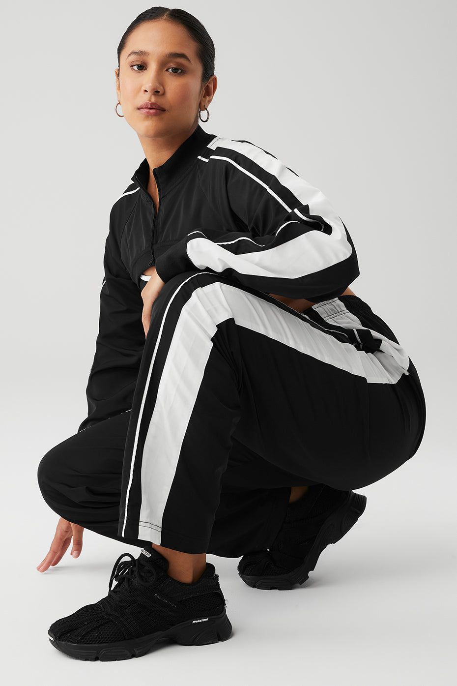 Racetrack Shrug & Racetrack Pant Set sold by Alo Yoga product image thumbnail 8
