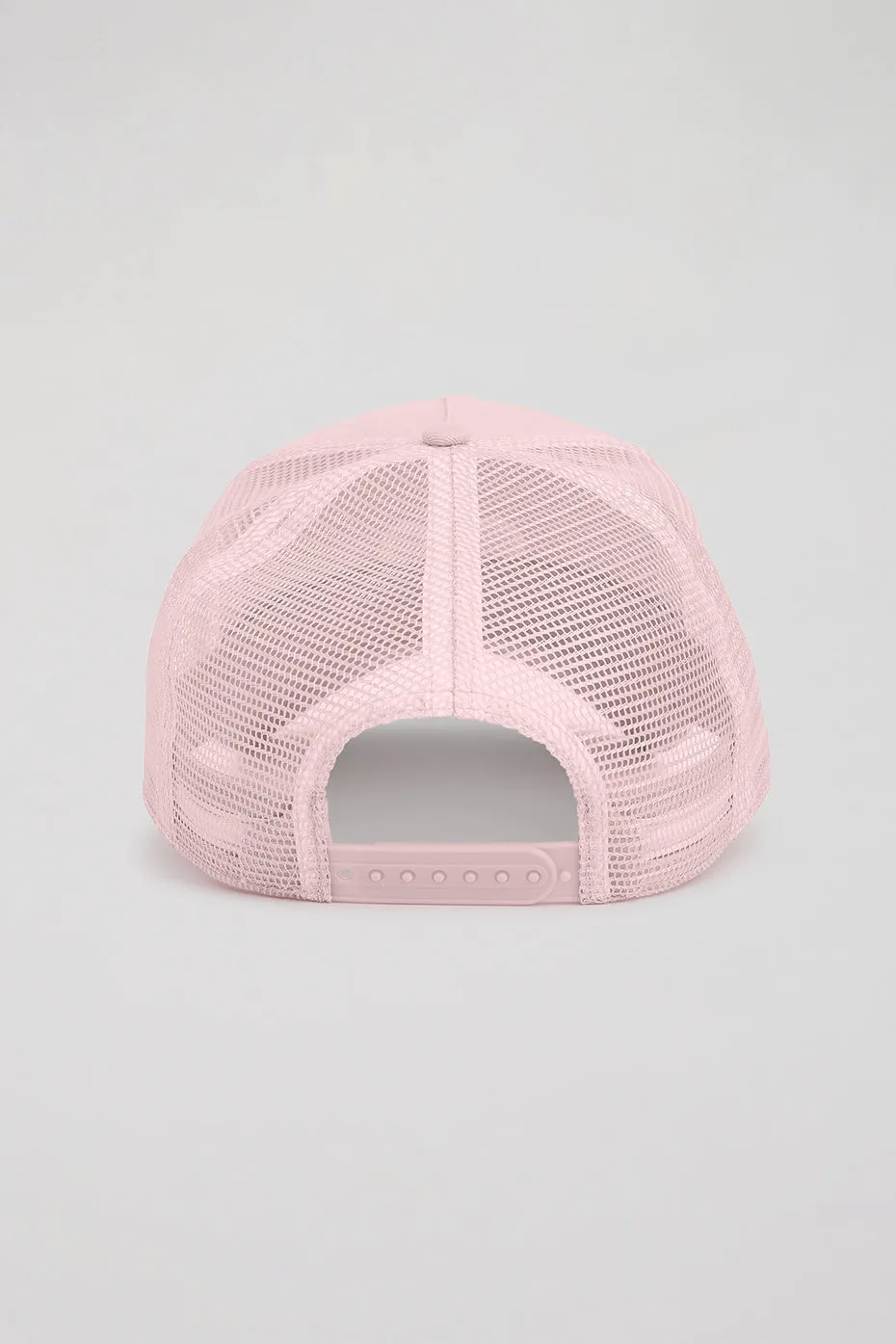 District Trucker Hat - Powder Pink sold by Alo Yoga product image thumbnail 2