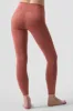7/8 High-Waist Airlift Legging - Soft Terracotta sold by Alo Yoga
