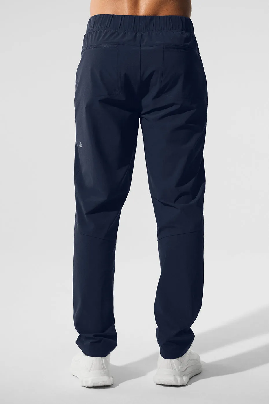 Repetition Pant - Navy sold by Alo Yoga product image thumbnail 2