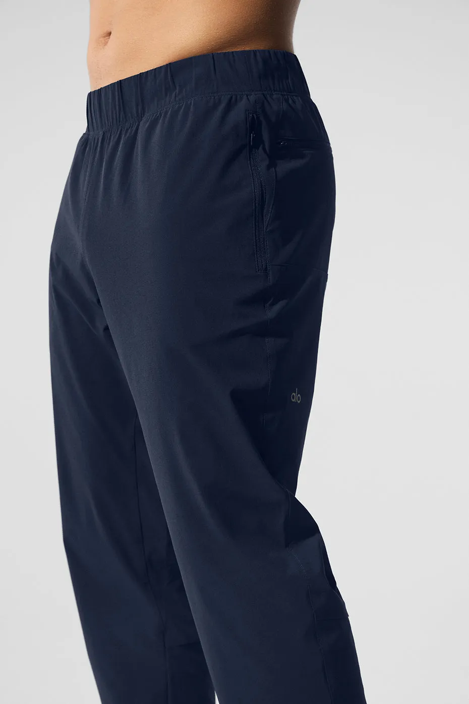 Repetition Pant - Navy sold by Alo Yoga product image thumbnail 4