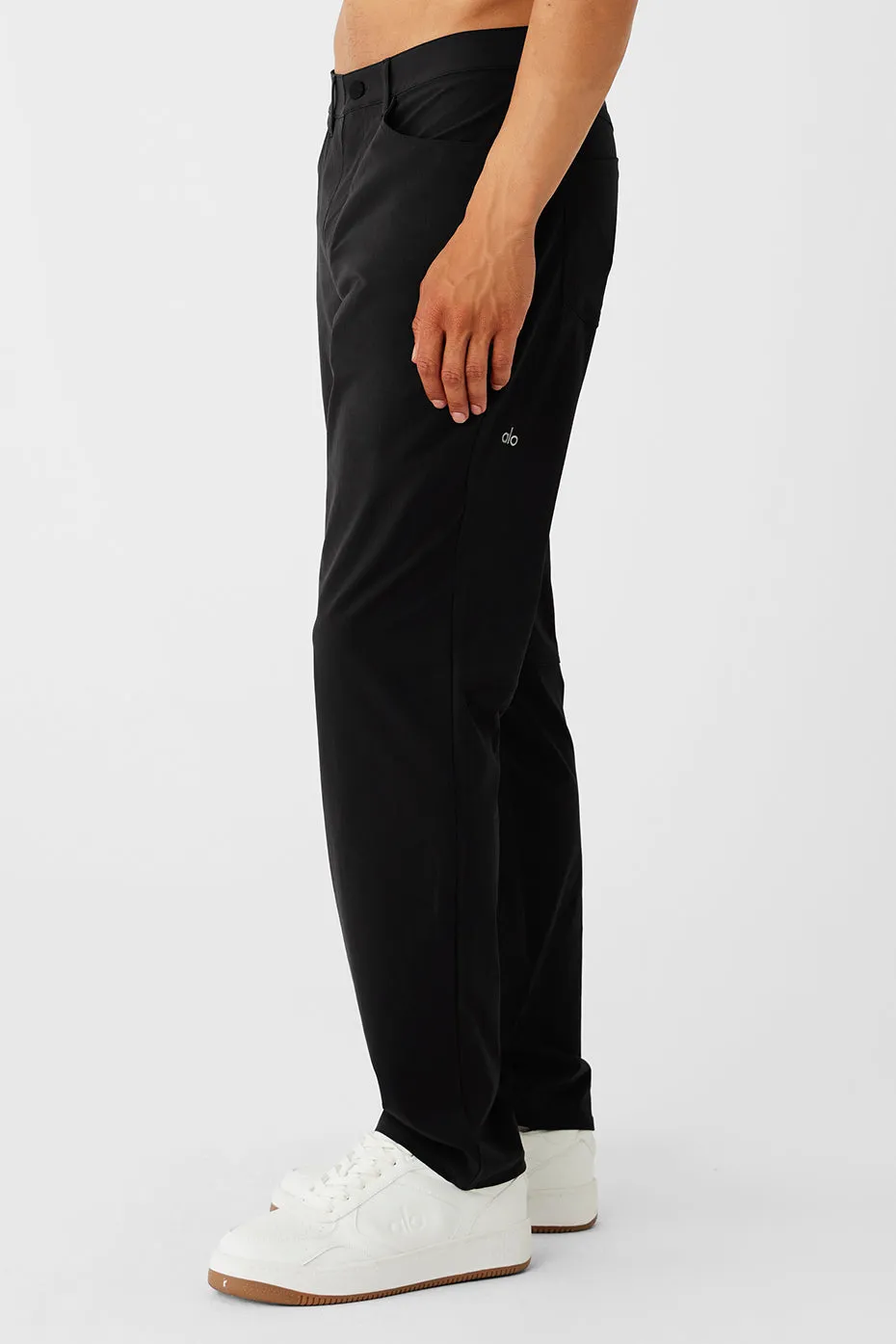 Day and Night Pant - Black sold by Alo Yoga product image thumbnail 3