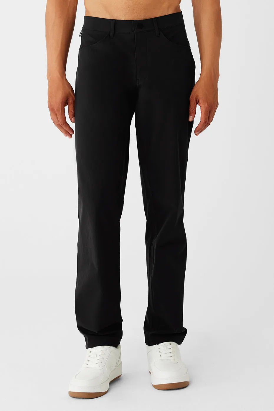 Day and Night Pant - Black sold by Alo Yoga