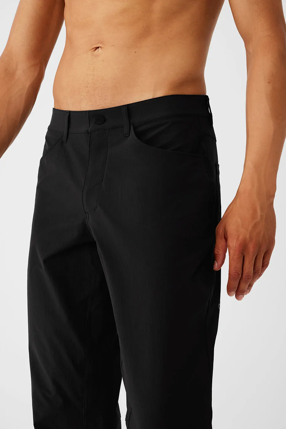 Day and Night Pant - Black sold by Alo Yoga product image thumbnail 4