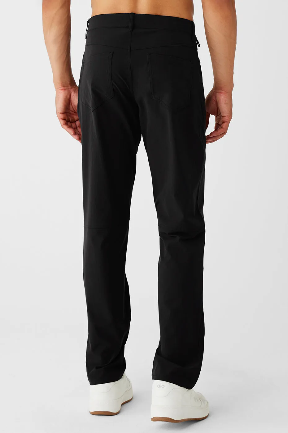 Day and Night Pant - Black sold by Alo Yoga product image thumbnail 2