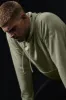 Micro Waffle Fast Break Hoodie - Limestone sold by Alo Yoga