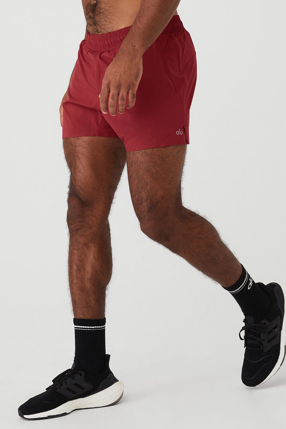 5'' Adapt Running Short - Victory Red sold by Alo Yoga product image thumbnail 3