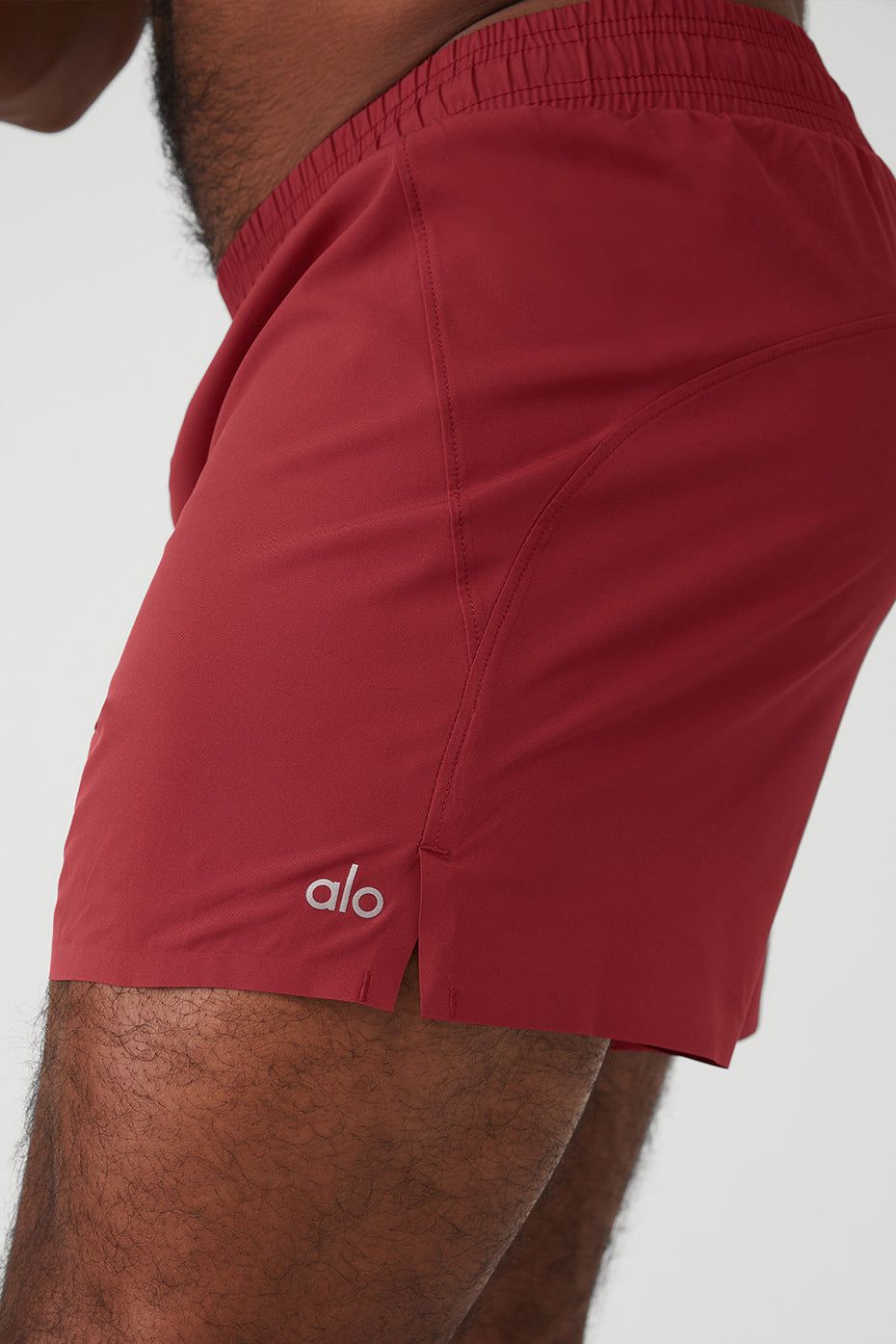 5'' Adapt Running Short - Victory Red sold by Alo Yoga product image thumbnail 4