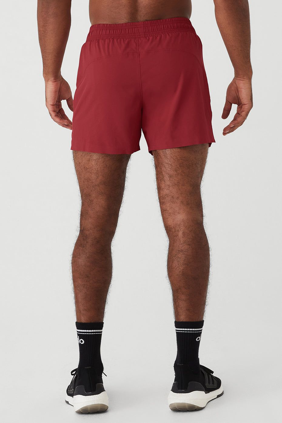 5'' Adapt Running Short - Victory Red sold by Alo Yoga product image thumbnail 2