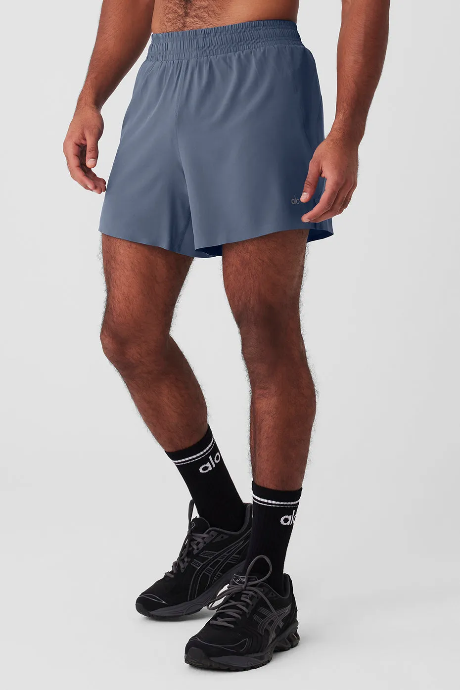 5" Adapt Running Short - Bluestone sold by Alo Yoga product image thumbnail 3