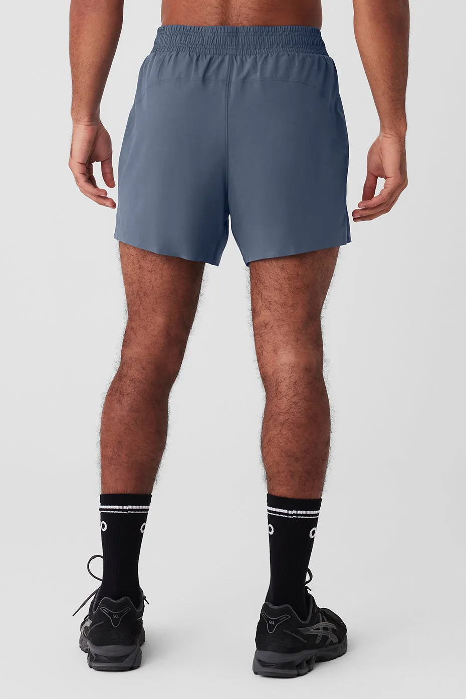 5" Adapt Running Short - Bluestone sold by Alo Yoga product image thumbnail 2