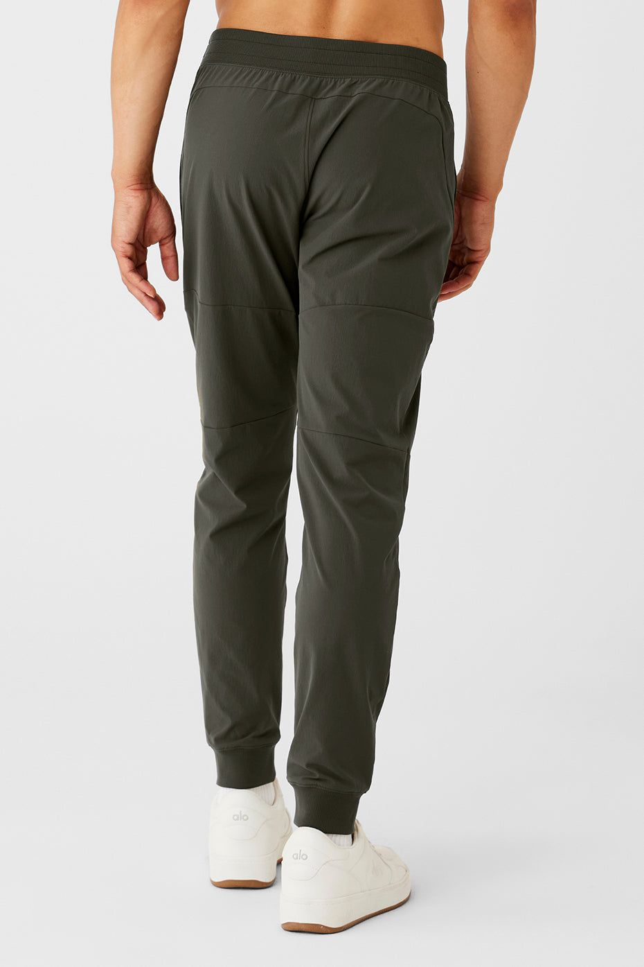 Co-Op Pant - Stealth Green sold by Alo Yoga product image thumbnail 4