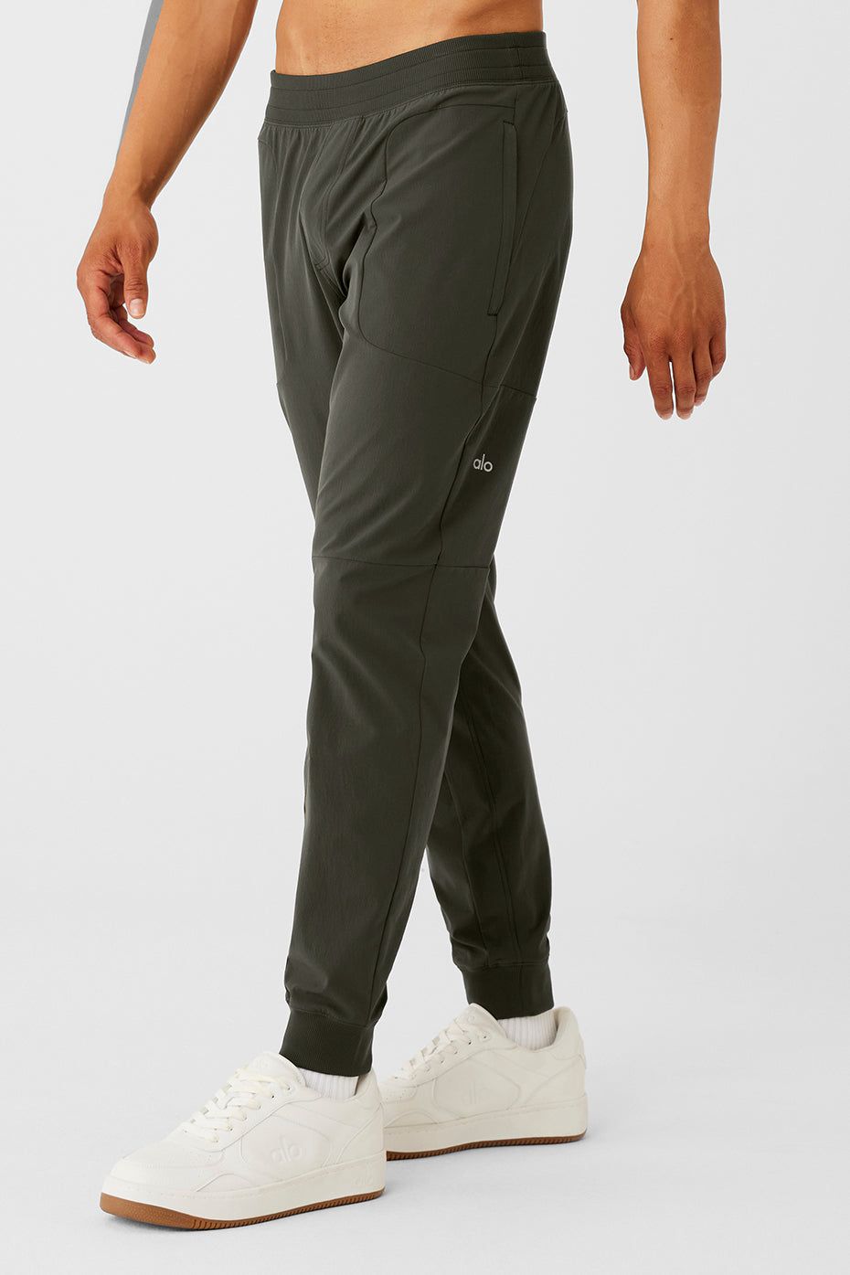 Co-Op Pant - Stealth Green sold by Alo Yoga product image thumbnail 2