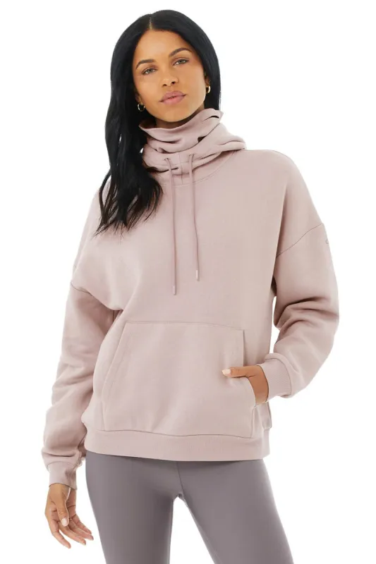 Protection Hoodie - Lavender Dusk sold by Alo Yoga