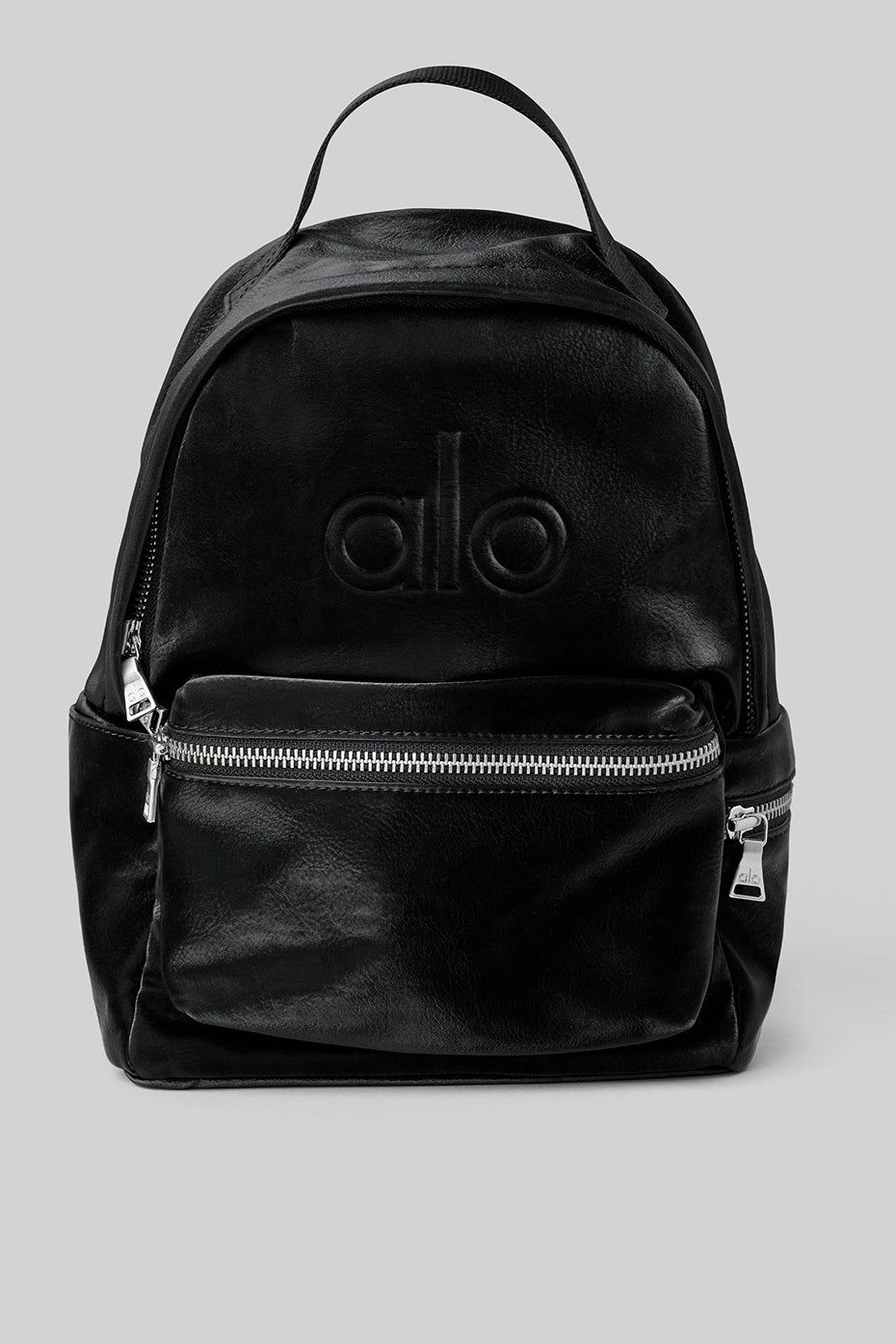 Mini Luxe Backpack - Black | Parallel