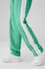 Racetrack Pant - Lettuce/White sold by Alo Yoga