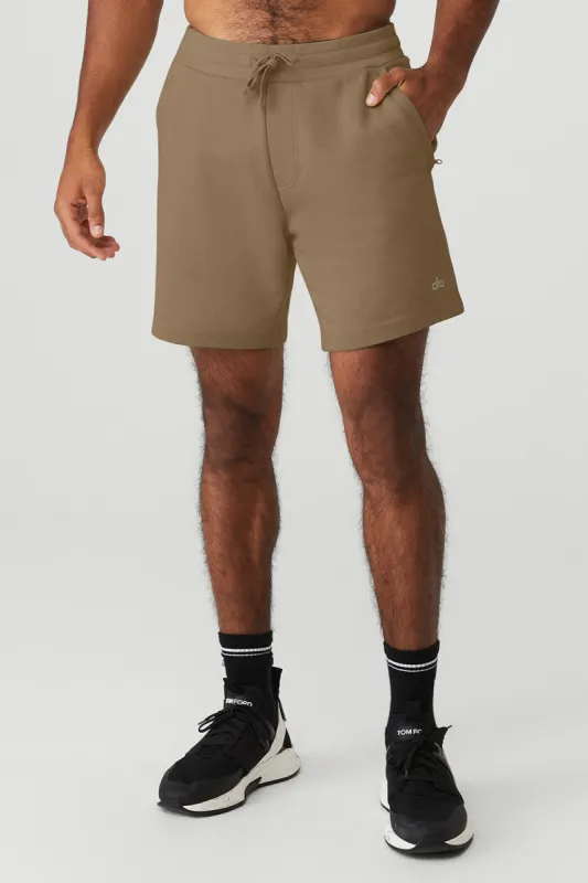 Chill Short - Gravel sold by Alo Yoga
